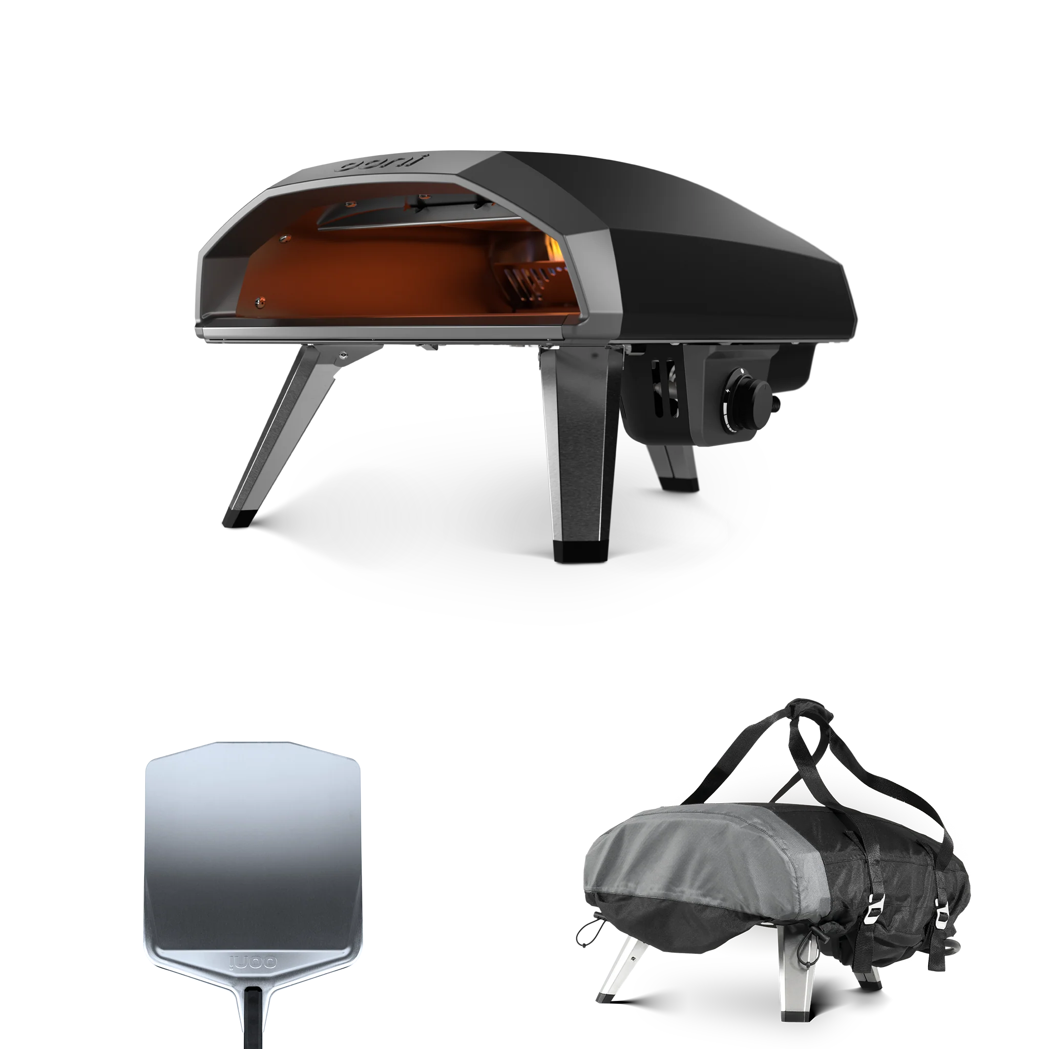 Everything Excluding Halo and Rotating Stone